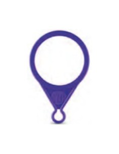 ANILLA CALIBRE FRUTA GALGA 61 AZUL