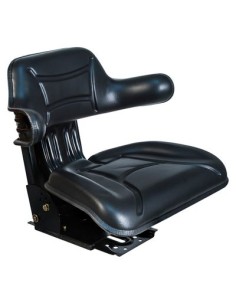 ASIENTO RM20 UNIVERSAL PVC NEGRO
