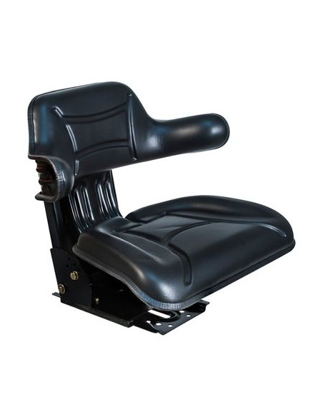 ASIENTO RM20 UNIVERSAL PVC NEGRO
