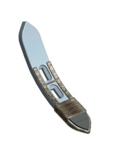 REJA CULTIVADORA CHISEL TUNGSTENO REFORZADA