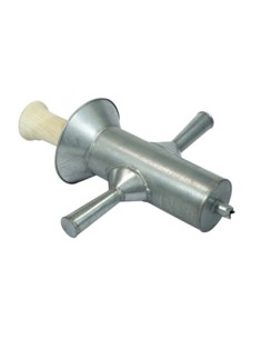 CHURRERA GALVANIZADA 270 MM. BOQUILLA (NETO) 13629