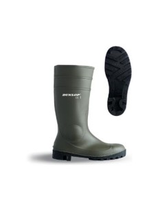 BOTA AGUA SEGURIDAD S5P DUNLOP T-37