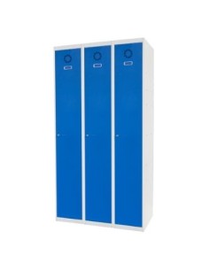 TAQUILLA 3 MODULO 3 PUERTAS 1900X900X500 (NETO)