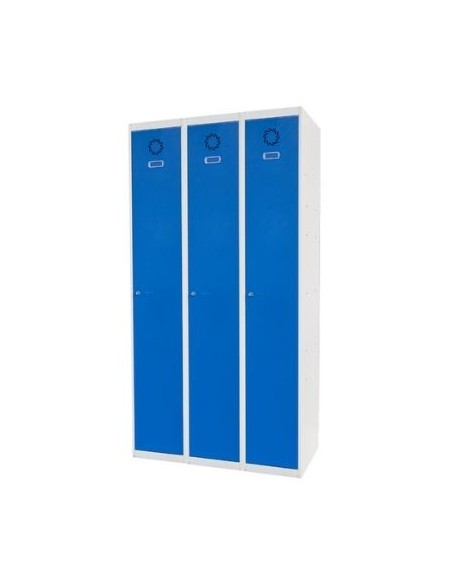 TAQUILLA 3 MODULO 3 PUERTAS 1900X900X500 (NETO)