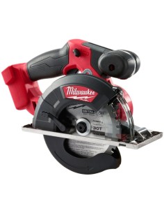 SIERRA CIRCULAR MILWAUKEE  M18FMCS-0X BTY. METAL SAW SIN BATERIAS NI CARGADOR