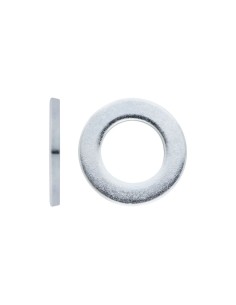 ARANDELA PLANA M-36 ZINC.DIN 125