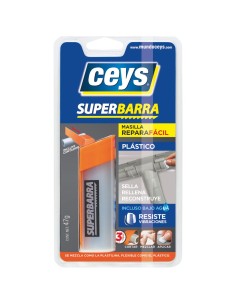 BARRA REPARADORA PLASTICO CEYS