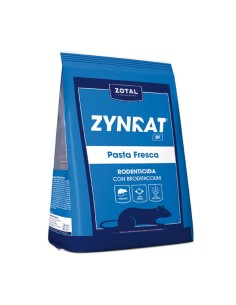 RATICIDA ZYNRAT BF PASTA FRESCA PROF. 29 ppm 1KG