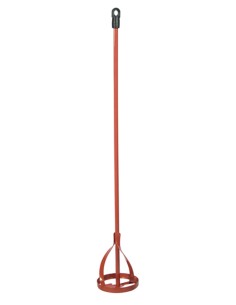 MEZCLADORA HELICE 130X600 MM. (NETO)