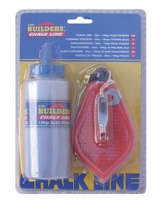 TIRALINEAS PLASTICO C/AZULETE 27250