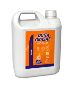 QUITAGRASAS ZOTAL HOGAR 5L