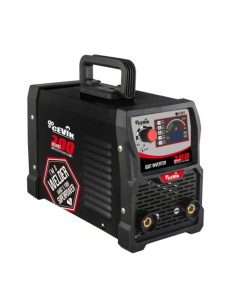 SOLDADURA INVERTER CEVIK 200A LED CE-SMART200 HASTA 5MM(NETO)