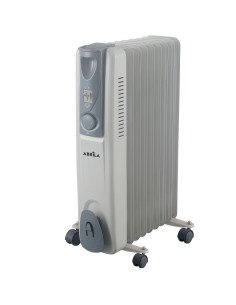 RADIADOR ACEITE CONFORT 2000W 9 ELEMENTOS