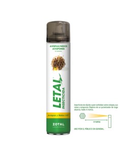 AVISPEROS AEROSOL 4M 750ML