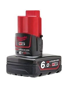 BATERIA MILWAUKEE M12 6AH(NETO)