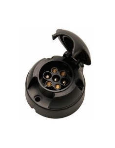 BASE CARRO PVC 7 POLOS