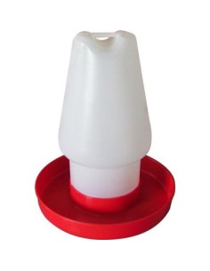 BEBEDERO TOLVA PARA AVES 2.5L