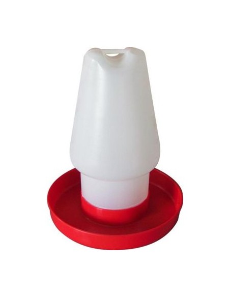 BEBEDERO TOLVA PARA AVES 2.5L