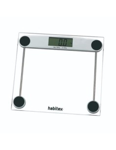 BASCULA BAÑO BB-70C 18OKG. HABITEX(NETO)