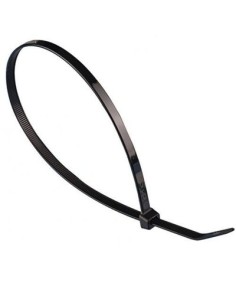 BRIDA NEGRA 4.8X200(BOLSA)