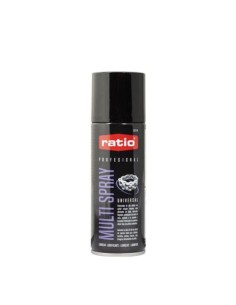 SPRAY LUBRICANTE MULTIUSOS 200ML RATIO