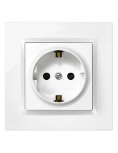 BASE 2P+TT BLANCO SIMON S10