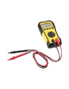 MULTIMETRO DIGITAL INTELIGENTE PROFESINAL STANLEY 2