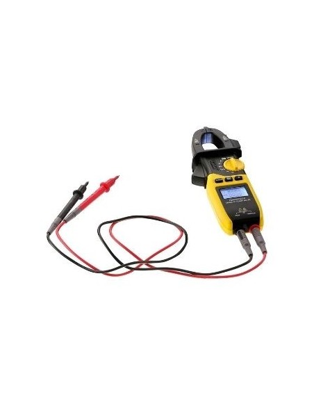 MULTIMETRO DIGITAL INTELIGENTE PINZA PROFESINAL STANLEY