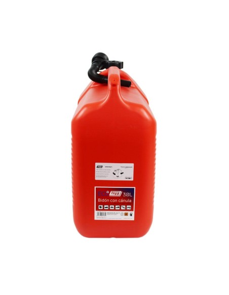 BIDON HIDROCARBURO 30 LT.