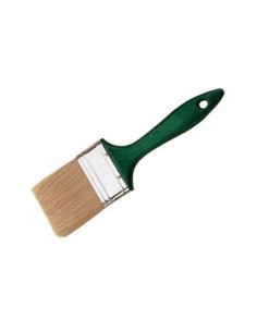 BROCHA SEMI TRIPLE VERDE 30