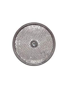 REFLECTANTE REDONDO R/60 BLANCO