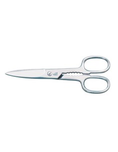 TIJERAS COCINA FORJADA PESCADO 200  11405