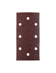 BLISTER 5 PATINES ABRASIVOS 93X180MM GR40 SISTEM QUICK-STOCK KWB