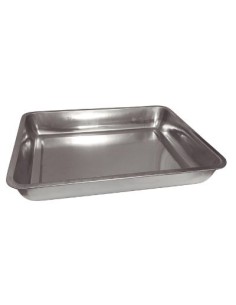 BANDEJA INOX HORNO 600X4000X60MM