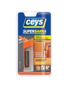 BARRA REPARADORA MADERA CEYS