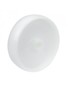 RUEDA TOMATE ANCHA AGUJERO 14 MM