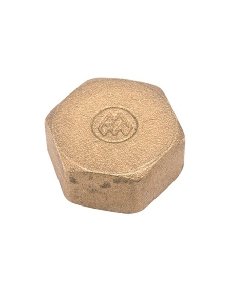 TAPON HEMBRA LATON 1/2