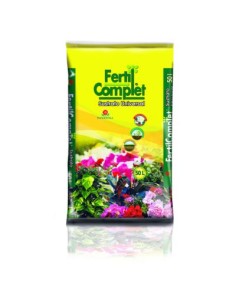 SUSTRATO UNIVERSAL FERTIL COMPLET SACO-50L