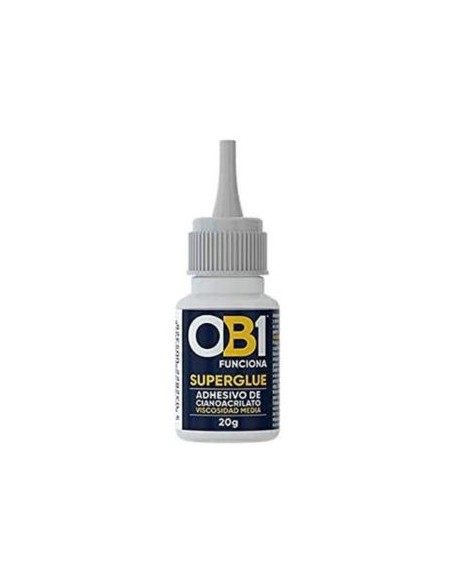 ADHESIVO CIANOACRILATO SUPERFAST OB1 20ML