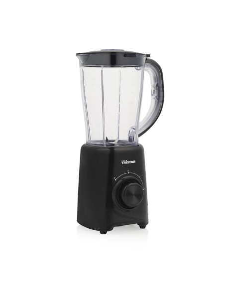 BATIDORA DE VASO 500W JARRA CRISTAL 1.5L TRISTAR BL-4476 (NETO)