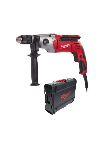 TALADRO PERCUTOR MILWAUKEE 1020W  PD2E 24 R(NETO)