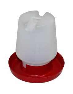 BEBEDERO TOLVA PARA AVES 13L