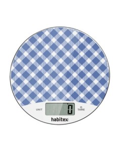 BALANZA COCINA BC-15R 8 KG. DECO HABITEX(NETO)