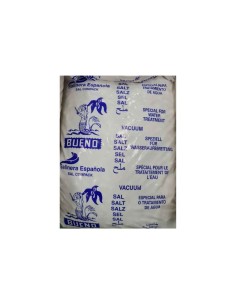 SAL MARINA PASTILLAS EN SACOS 25 KG(NETO)