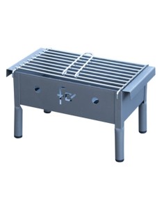 BARBACOA MESA 340X230X210 MM 33227
