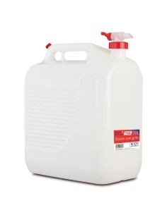 BIDON AGUA C/GRIFO 30 L