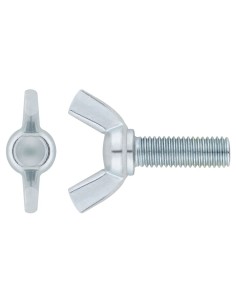 TORNILLO MARIPOSA 8X30 TORMAP DIN 316