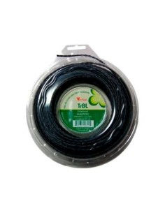 BLISTER HILO NYLON TRENZADO SILENCIOSO  2MM X 48M VORTEX
