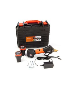 TIJERA BATERIA ALTUNA HASTA 35MM 2 BATERIA 16.8V 2.6AH. CUCHILLA DE TITANIO(NETO) - Bricoex