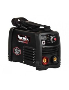 SOLDADURA INVERTER MINI 140 A. ELECTRODO 3.25